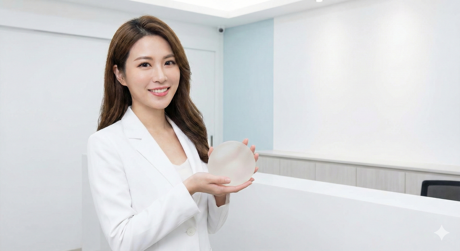 假體材質完全攻略：魔滴、女王波、柔滴、珍珠波，該怎麼挑？